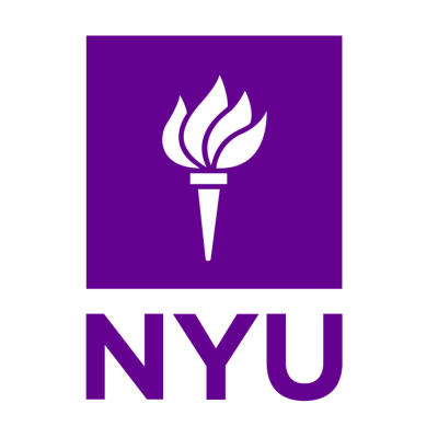 New York University Logo