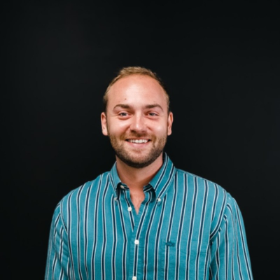 Connor Ward, Advertising Director