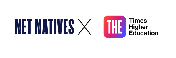 Net Natives X Times Higher Education